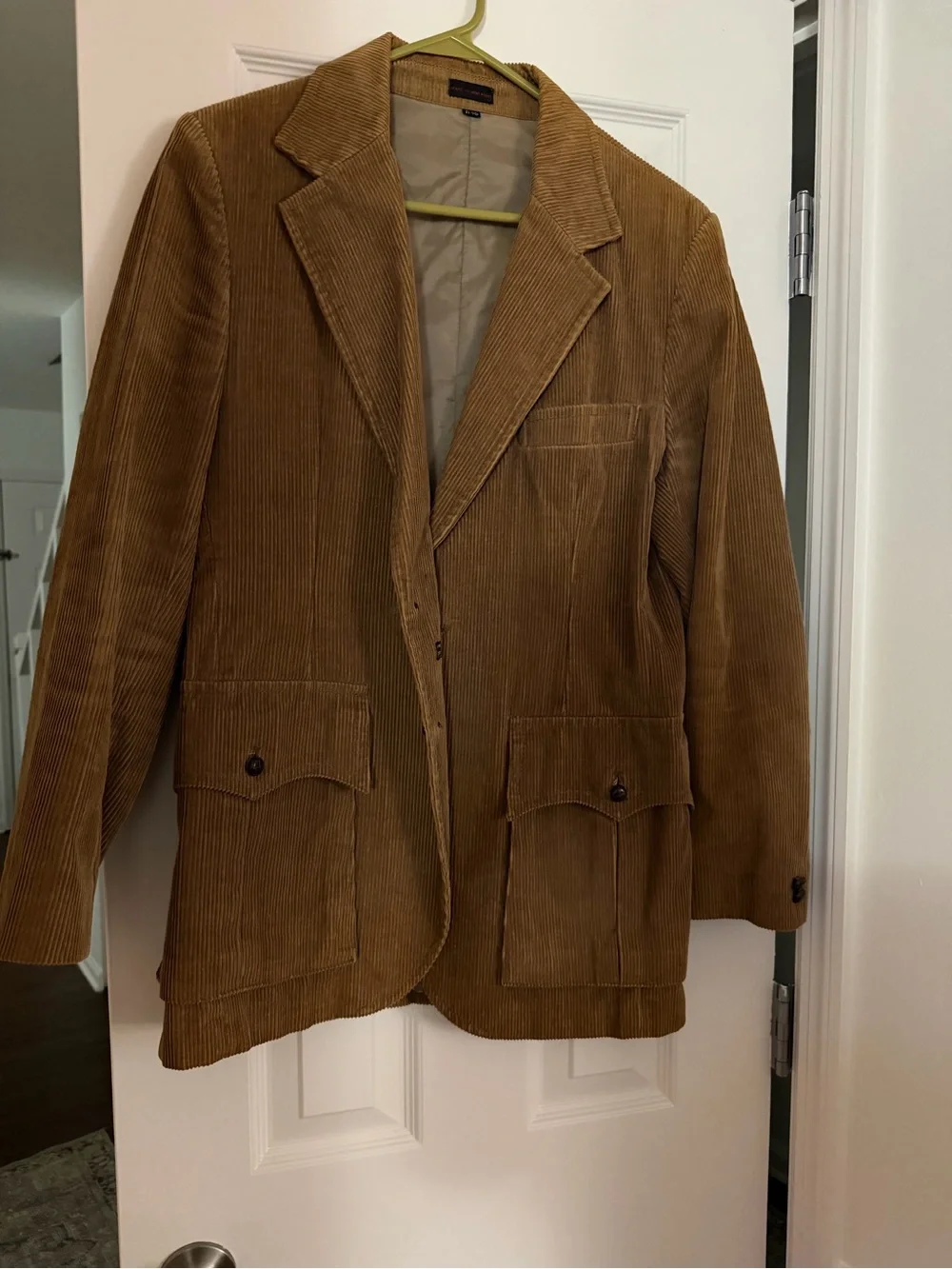jcpenney Men's Corduroy Sport Coat - Brown